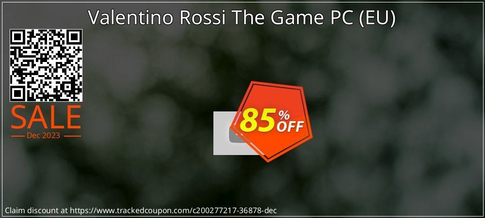 Valentino Rossi The Game PC - EU  coupon on National Pizza Party Day sales
