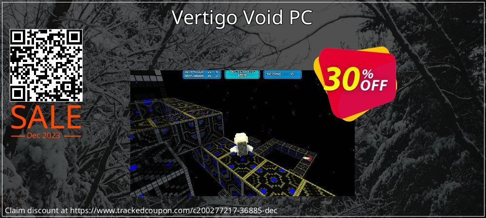 Vertigo Void PC coupon on Mother's Day discounts