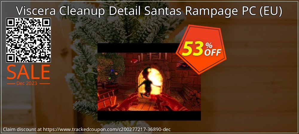 Viscera Cleanup Detail Santas Rampage PC - EU  coupon on Mother's Day discount