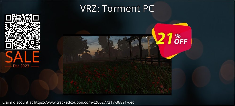 VRZ: Torment PC coupon on World Whisky Day offering discount