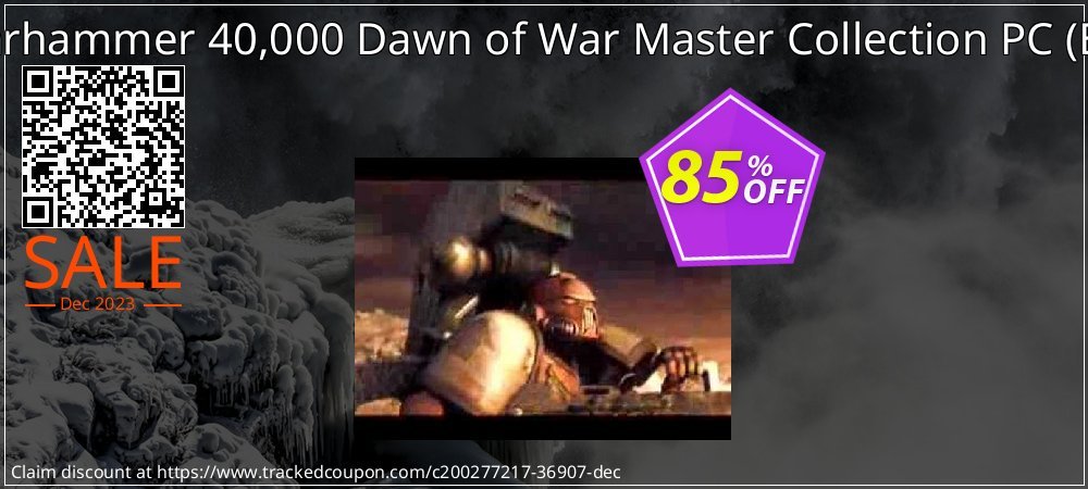 Warhammer 40,000 Dawn of War Master Collection PC - EU  coupon on April Fools' Day deals