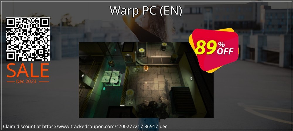 Warp PC - EN  coupon on National Memo Day discount