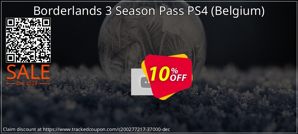 Borderlands 3 Season Pass PS4 - Belgium  coupon on National Walking Day offering discount