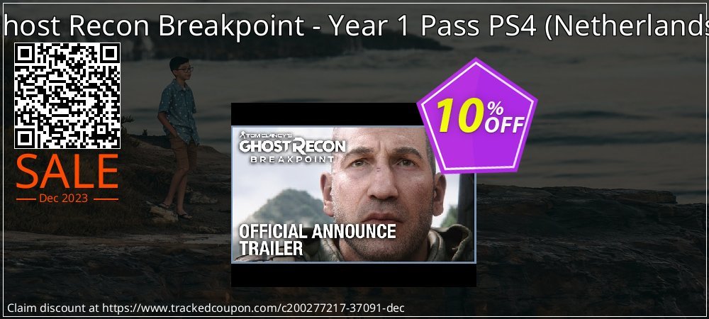Ghost Recon Breakpoint - Year 1 Pass PS4 - Netherlands  coupon on National Loyalty Day super sale