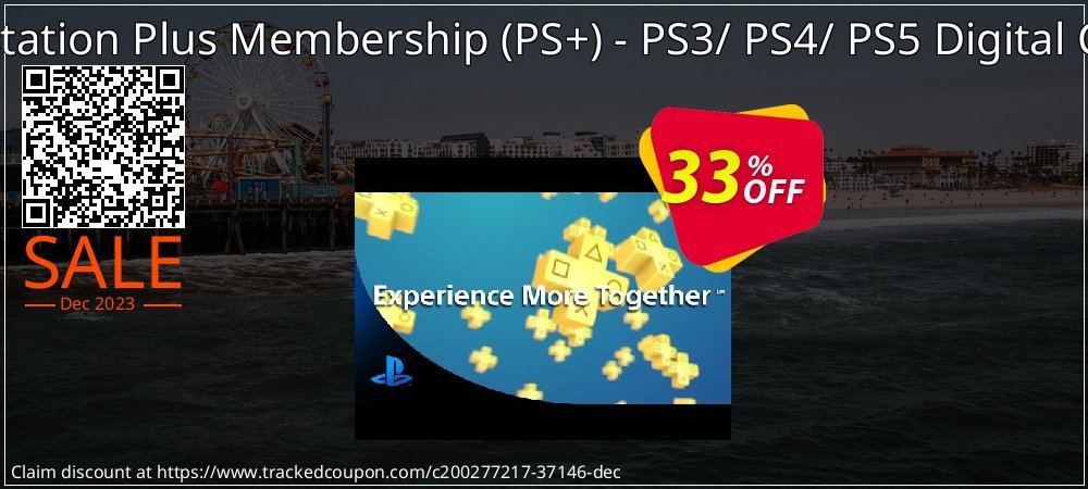 3 Month Playstation Plus Membership - PS+ - PS3/ PS4/ PS5 Digital Code - Canada  coupon on Palm Sunday offering sales