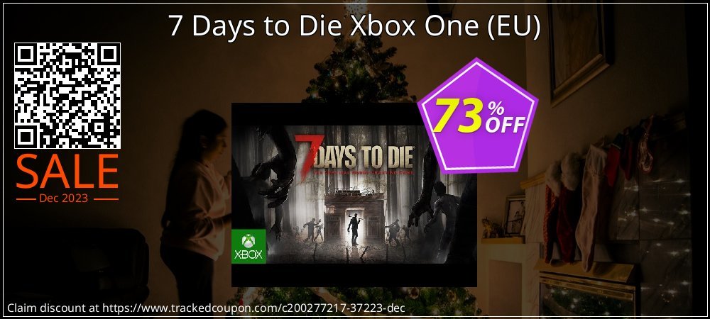 7 Days to Die Xbox One - EU  coupon on Constitution Memorial Day discount