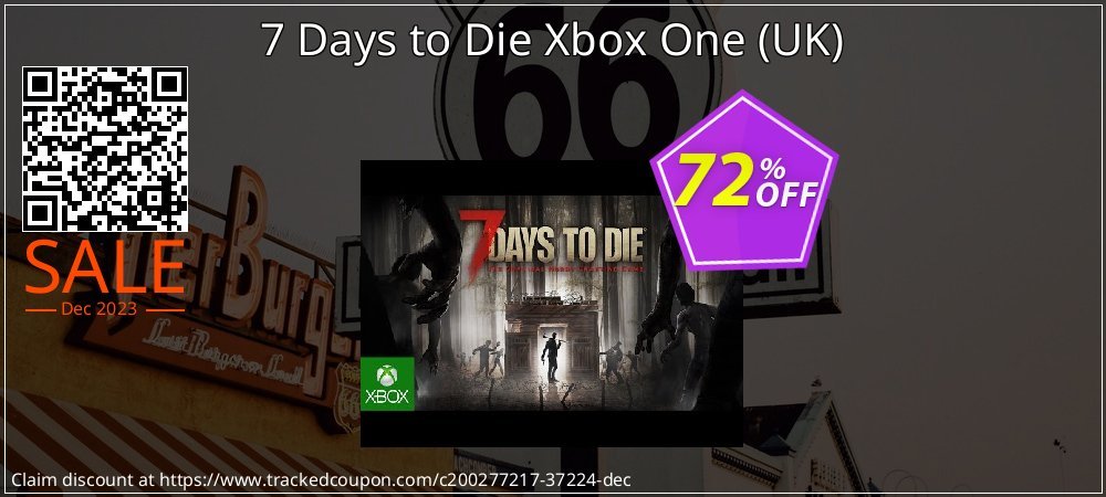 7 Days to Die Xbox One - UK  coupon on World Password Day offering discount