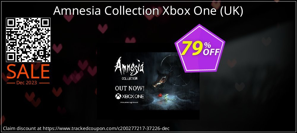 Amnesia Collection Xbox One - UK  coupon on World Whisky Day super sale