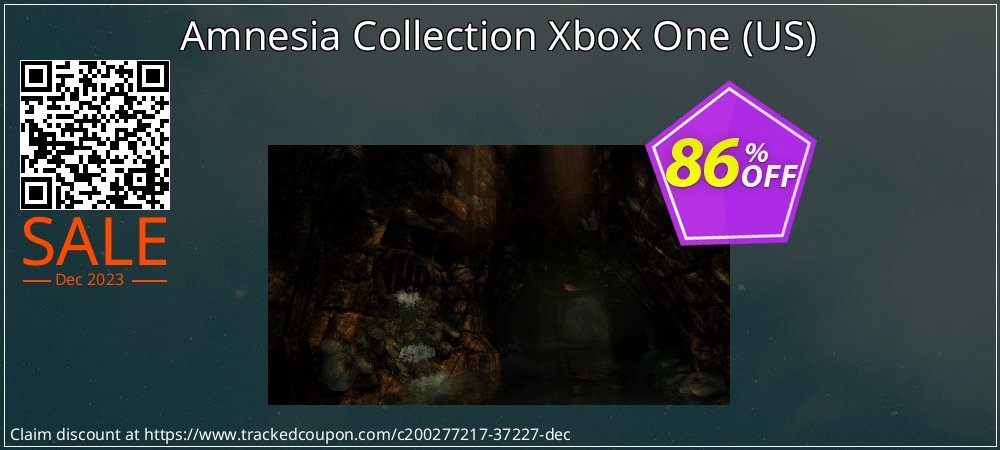 Amnesia Collection Xbox One - US  coupon on National Memo Day discounts
