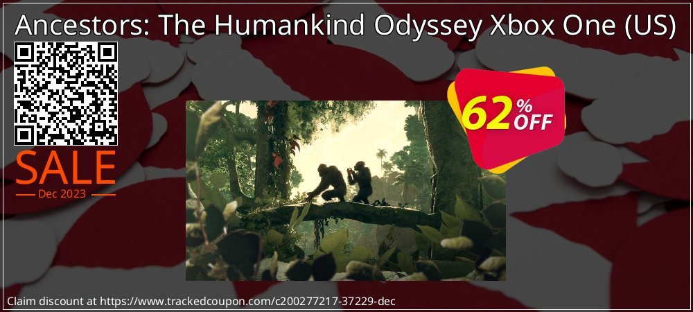 Ancestors: The Humankind Odyssey Xbox One - US  coupon on World Password Day sales