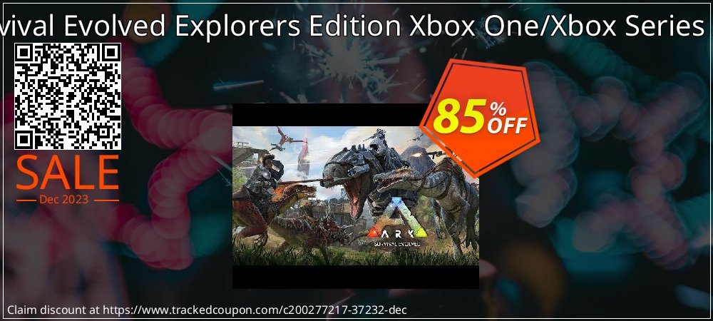 ARK Survival Evolved Explorers Edition Xbox One/Xbox Series X|S - US  coupon on April Fools' Day offer