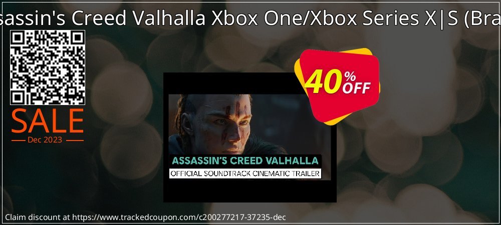 Assassin's Creed Valhalla Xbox One/Xbox Series X|S - Brazil  coupon on Mother Day super sale