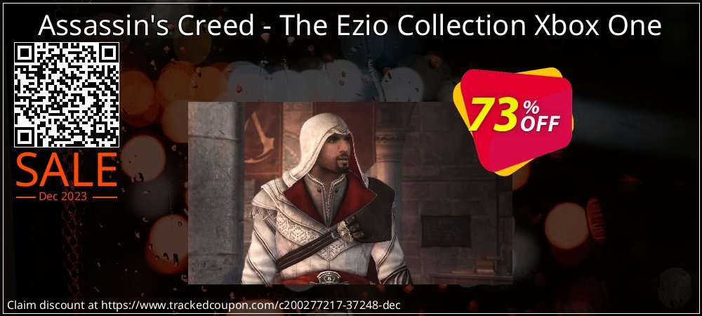 Assassin's Creed - The Ezio Collection Xbox One coupon on Constitution Memorial Day deals