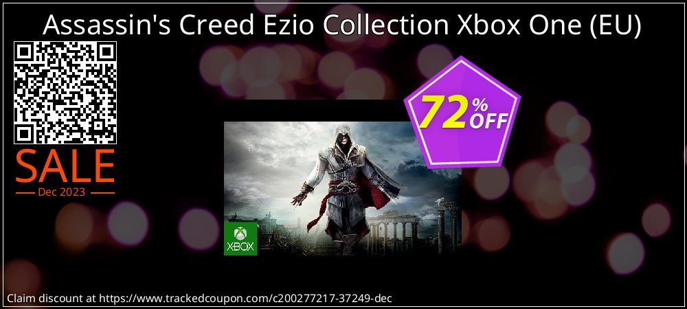 Assassin's Creed Ezio Collection Xbox One - EU  coupon on World Password Day offer