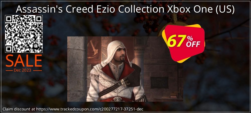 Assassin's Creed Ezio Collection Xbox One - US  coupon on World Party Day discount