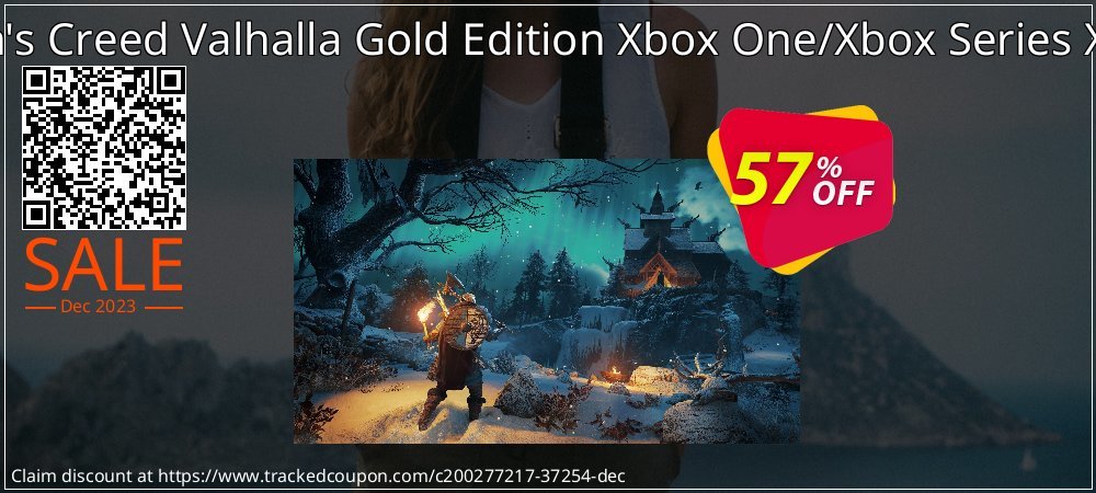 Assassin's Creed Valhalla Gold Edition Xbox One/Xbox Series X|S  - US  coupon on Tell a Lie Day super sale