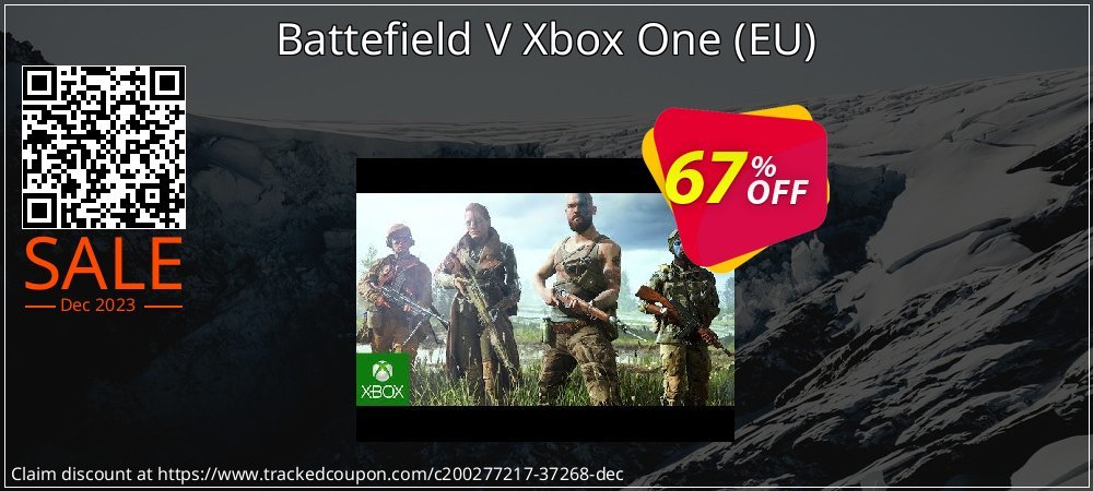 Battefield V Xbox One - EU  coupon on National Pizza Party Day discount