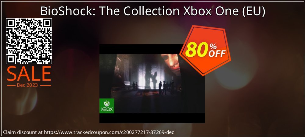 BioShock: The Collection Xbox One - EU  coupon on Tell a Lie Day discount