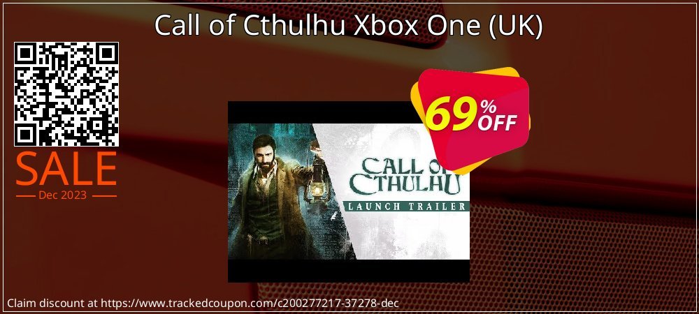 Call of Cthulhu Xbox One - UK  coupon on National Pizza Party Day offering discount