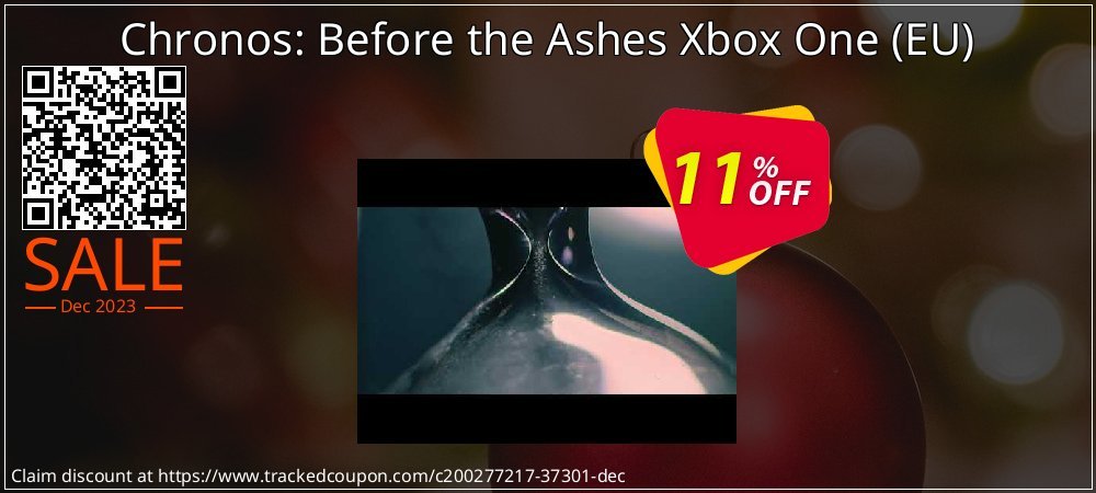 Chronos: Before the Ashes Xbox One - EU  coupon on National Loyalty Day sales