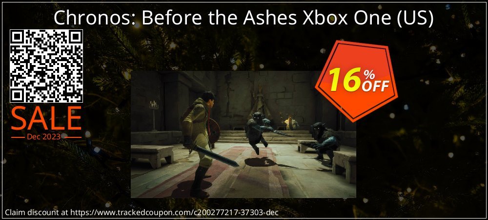 Chronos: Before the Ashes Xbox One - US  coupon on Constitution Memorial Day offer