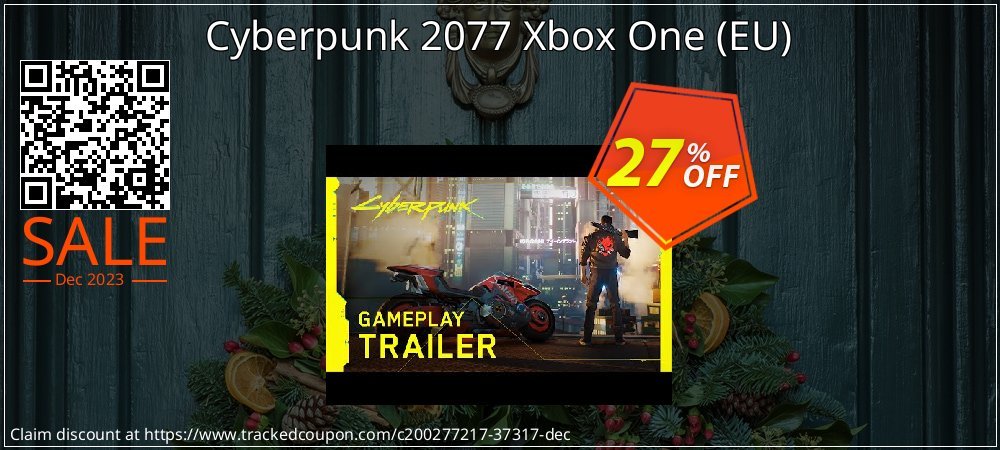 Cyberpunk 2077 Xbox One - EU  coupon on Working Day discounts