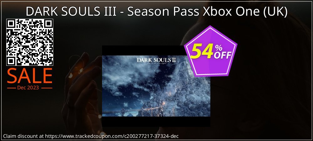 DARK SOULS III - Season Pass Xbox One - UK  coupon on Tell a Lie Day offering discount