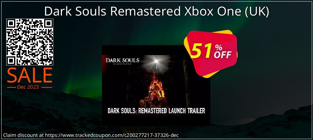 Dark Souls Remastered Xbox One - UK  coupon on World Party Day super sale