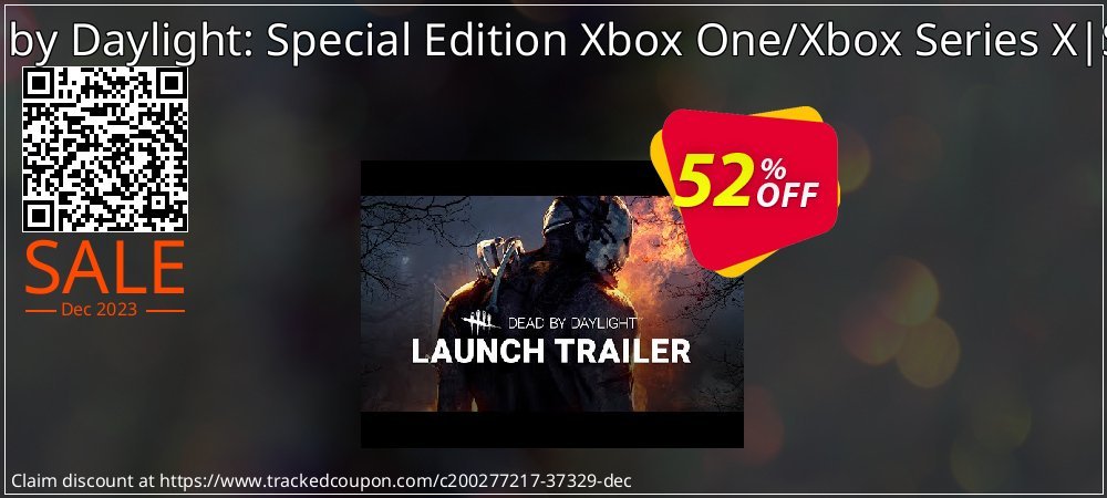 Dead by Daylight: Special Edition Xbox One/Xbox Series X|S - EU  coupon on World Password Day deals
