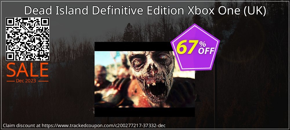 Dead Island Definitive Edition Xbox One - UK  coupon on April Fools' Day discount
