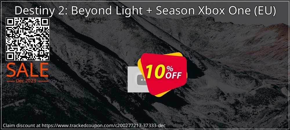 Destiny 2: Beyond Light + Season Xbox One - EU  coupon on Virtual Vacation Day discount