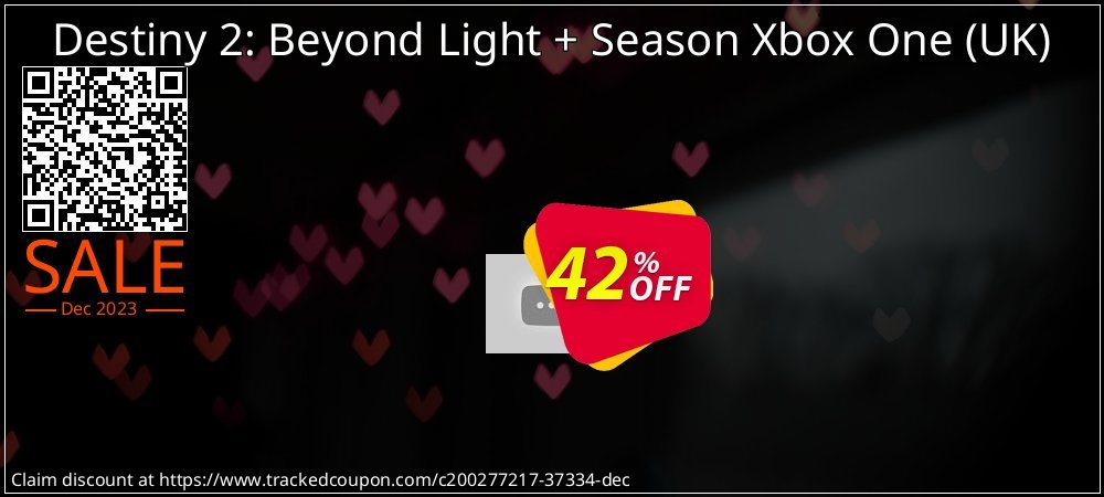 Destiny 2: Beyond Light + Season Xbox One - UK  coupon on Tell a Lie Day offering sales