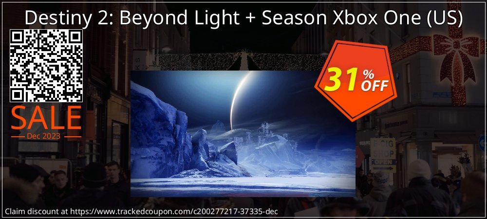 Destiny 2: Beyond Light + Season Xbox One - US  coupon on National Walking Day super sale