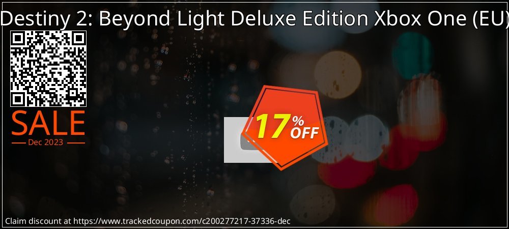 Destiny 2: Beyond Light Deluxe Edition Xbox One - EU  coupon on National Loyalty Day promotions