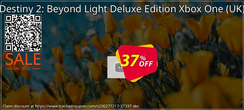 Destiny 2: Beyond Light Deluxe Edition Xbox One - UK  coupon on April Fools' Day promotions