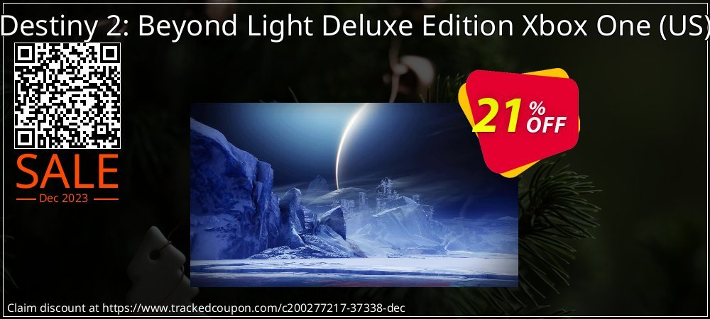 Destiny 2: Beyond Light Deluxe Edition Xbox One - US  coupon on Easter Day sales