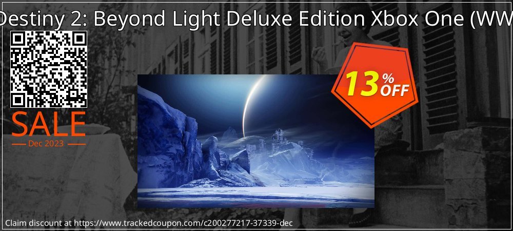 Destiny 2: Beyond Light Deluxe Edition Xbox One - WW  coupon on Tell a Lie Day deals