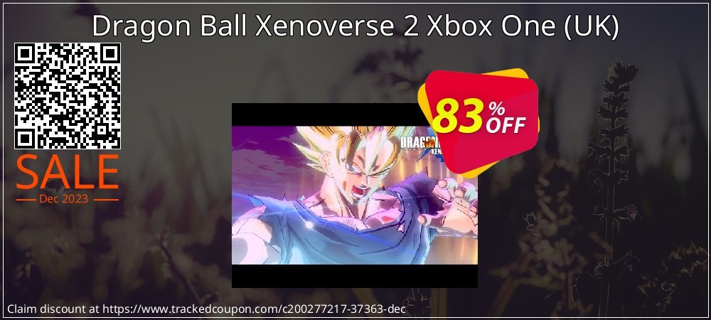 Dragon Ball Xenoverse 2 Xbox One - UK  coupon on Easter Day discounts
