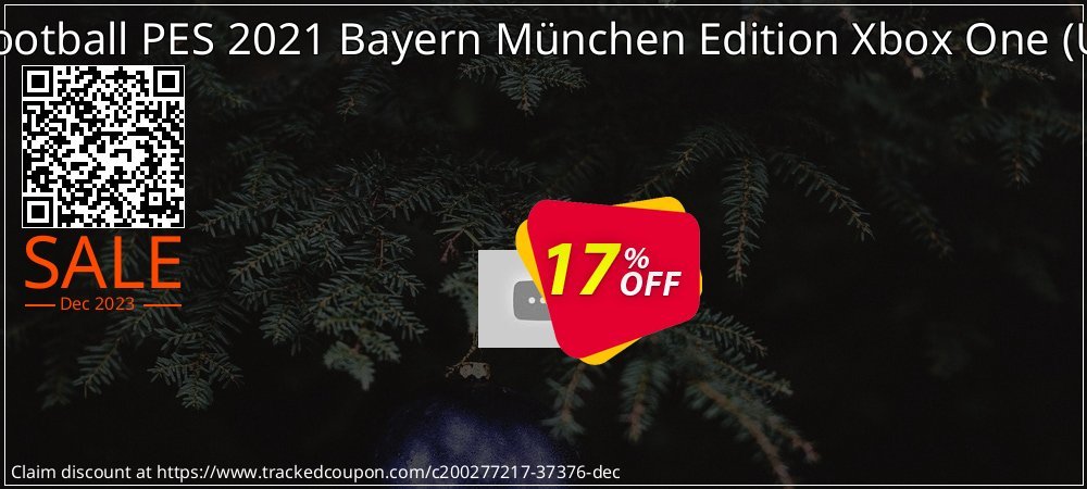eFootball PES 2021 Bayern München Edition Xbox One - UK  coupon on World Party Day offer