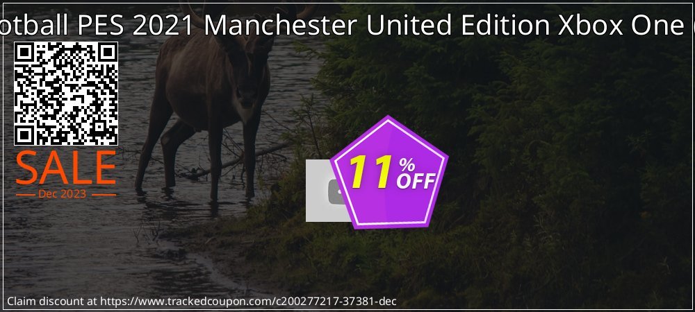 eFootball PES 2021 Manchester United Edition Xbox One - EU  coupon on World Party Day discounts