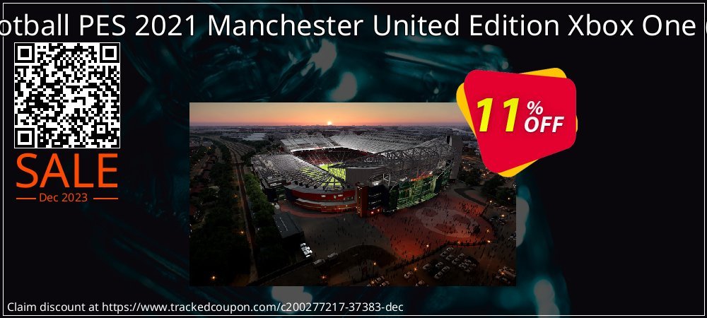 eFootball PES 2021 Manchester United Edition Xbox One - US  coupon on Easter Day sales