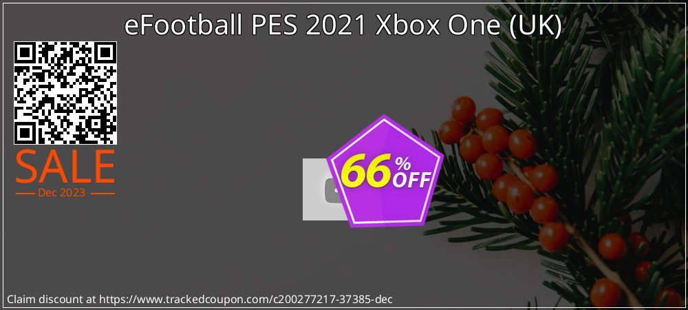 eFootball PES 2021 Xbox One - UK  coupon on National Walking Day offer