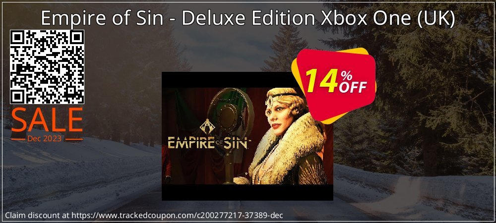 Empire of Sin - Deluxe Edition Xbox One - UK  coupon on World Password Day discounts