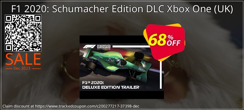 F1 2020: Schumacher Edition DLC Xbox One - UK  coupon on National Pizza Party Day discounts