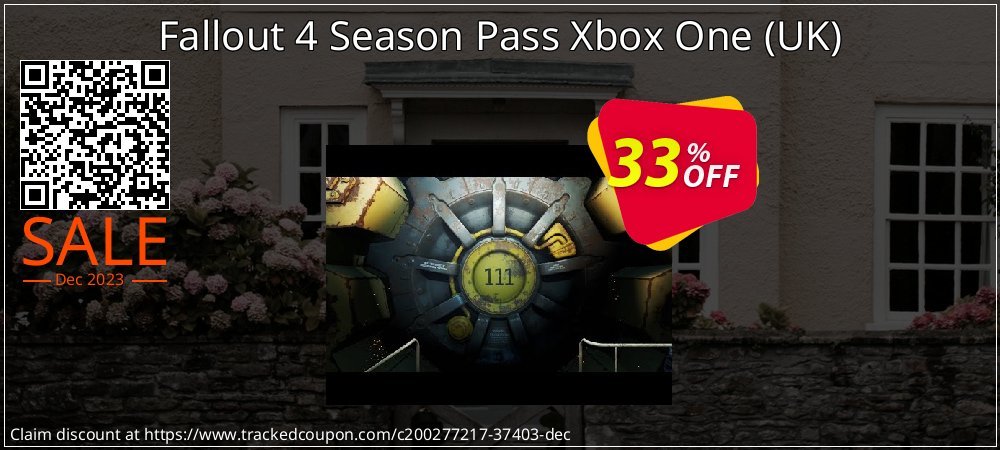 Fallout 4 Season Pass Xbox One - UK  coupon on Easter Day offer