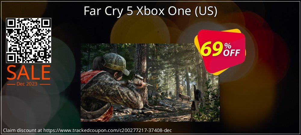 Far Cry 5 Xbox One - US  coupon on Constitution Memorial Day promotions