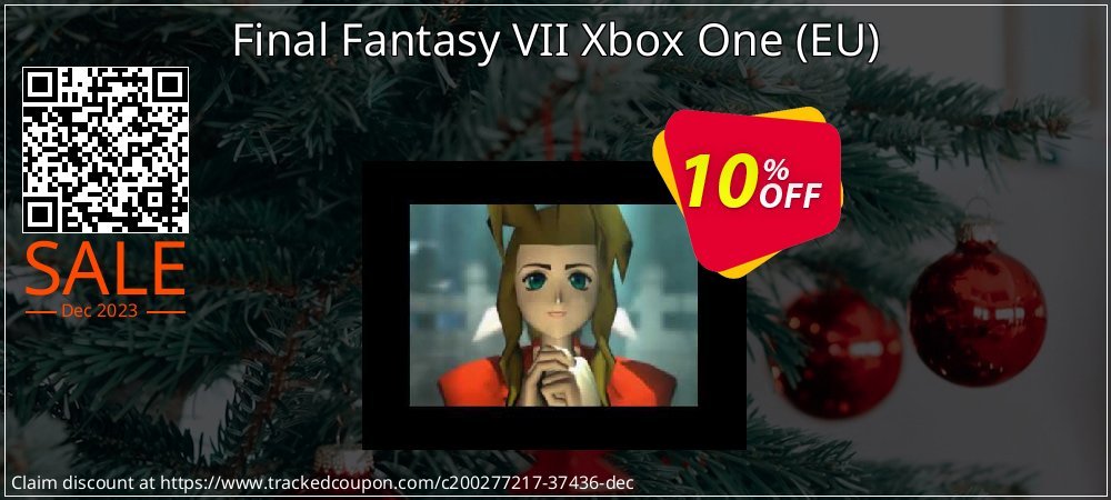 Final Fantasy VII Xbox One - EU  coupon on National Loyalty Day sales