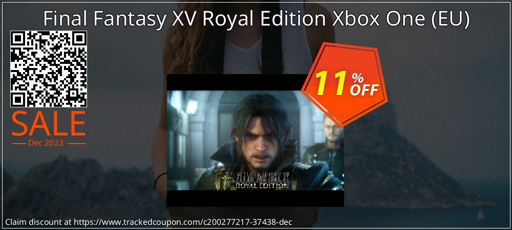 Final Fantasy XV Royal Edition Xbox One - EU  coupon on Virtual Vacation Day sales