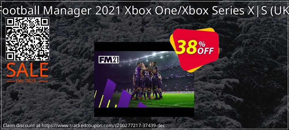 Football Manager 2021 Xbox One/Xbox Series X|S - UK  coupon on Tell a Lie Day offer