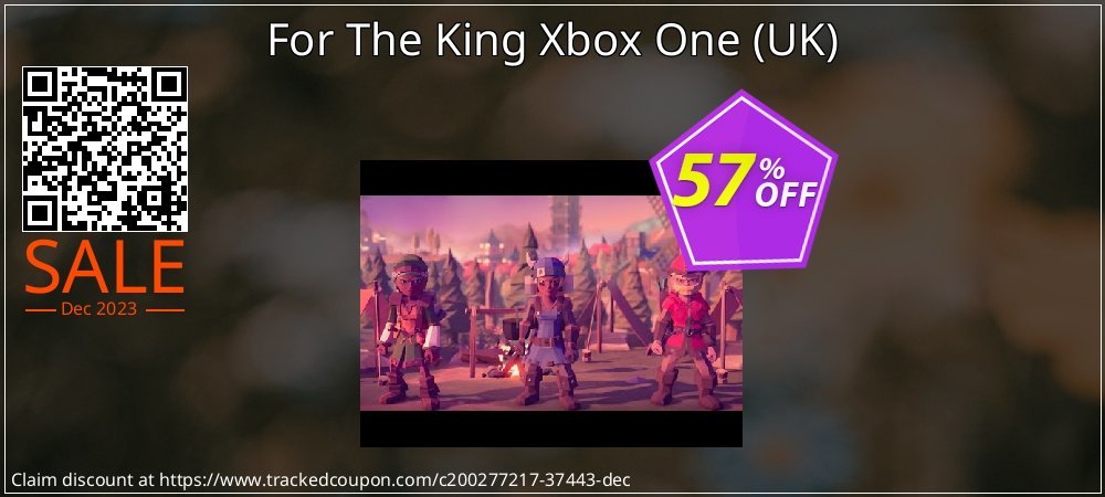 For The King Xbox One - UK  coupon on National Pizza Party Day discounts